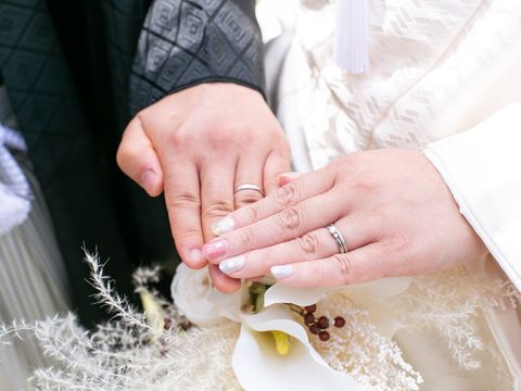 【ティファニー(Tiffany & Co.)の口コミ】 シンプルながらもストーンが３点ついているので、シンプルな華やかさに魅…