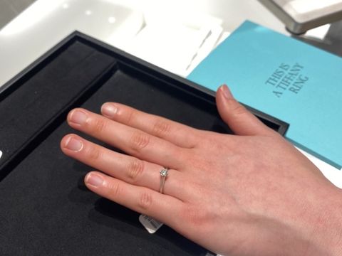 【ティファニー(Tiffany & Co.)の口コミ】 ティファニーは圧倒的な洗練されたブランドイメージがあり、ダイヤモンド…
