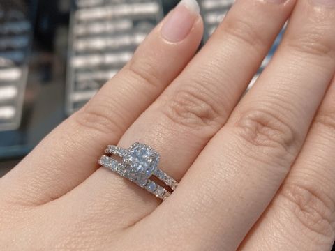 【エクセルコダイヤモンド(EXELCO DIAMOND)の口コミ】 定番〜個性的まで幅広いデザインが用意されています。プラチナからゴール…