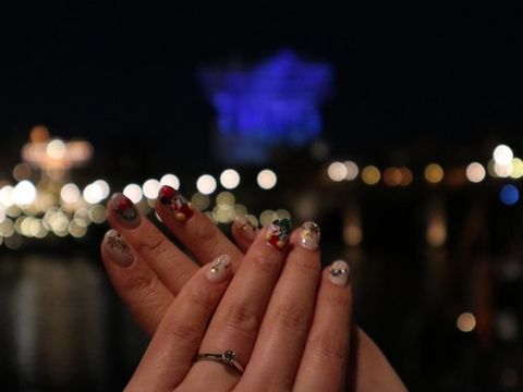 【カルティエ(Cartier)の口コミ】 彼がカルティエと決めてくれていたようで、サプライズで用意してくれまし…