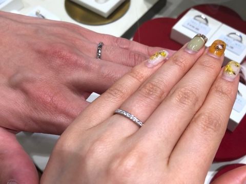 【TRECENTI(トレセンテ)の口コミ】 つけ心地がとても良く、他のブランドさんと比較しても一番のつけ心地でし…