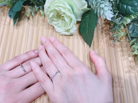 【アイプリモ(I-PRIMO)の口コミ】 婚約指輪を購入時、いろいろなブランドへ観に行きましたがどうしてもアイ…