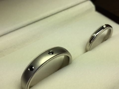 【JewelMIKI(ジュエルミキ)の口コミ】 外の仕事をしていますが、周りの知人の結婚指輪はみんな変形していました…