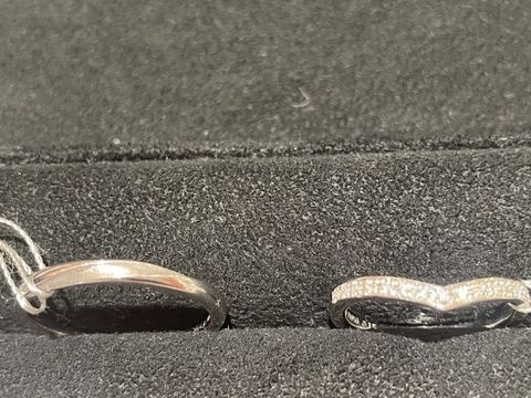 【TRECENTI(トレセンテ)の口コミ】 華奢で普段使いにも邪魔をしないデザインが多い印象でした。
他ブランドの…