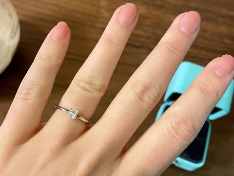 【ティファニー(Tiffany & Co.)の口コミ】 昔から家族が誕生日やクリスマス、お祝いごとにティファニーをプレゼント…