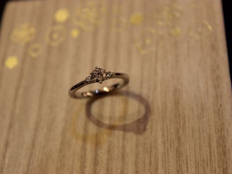 【William-LennyDiamond(ウィリアム・レニー・ダイヤモンド)の口コミ】 色んな店を見て回ったけど、
どこの店も同じような話しかしてくれなかった…