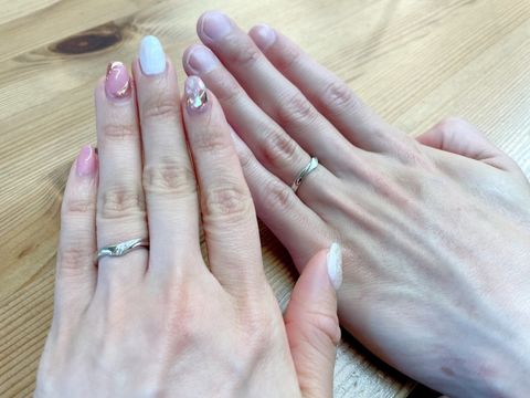 【アイプリモ(I-PRIMO)の口コミ】 ストレート以外で探していたので、似合うものを的確に探してくださりまし…