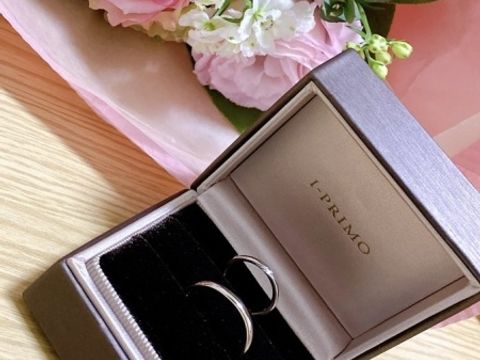 【アイプリモ(I-PRIMO)の口コミ】 日常的に着けるものなので、シンプルなものを探していました。ぱっと見で…