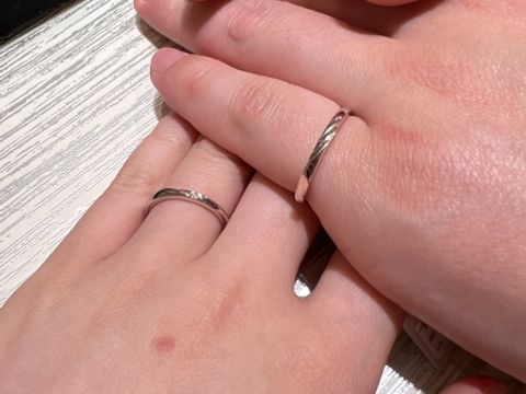 【TRECENTI(トレセンテ)の口コミ】 婚約指輪のフローラのようなタイプにめっちゃ気になります。とても特別な…