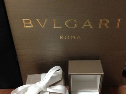 【ブルガリ(BVLGARI)の口コミ】 麦の穂のデザインがとても気にいりました。自分の手が大きくゴツゴツして…