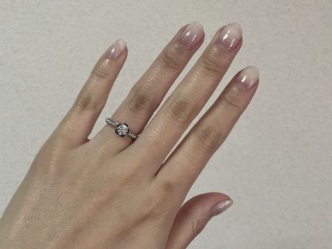 【シャネル(CHANEL)の口コミ】 デザインがとにかく可愛く、一目惚れでした！他のブランドも比較しました…