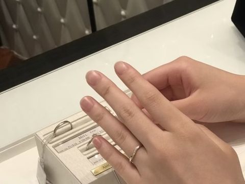 【JKPLANET(JKプラネット)の口コミ】 表参道・原宿・青山エリアではこちらでしか手に入らないリングが多数取り…