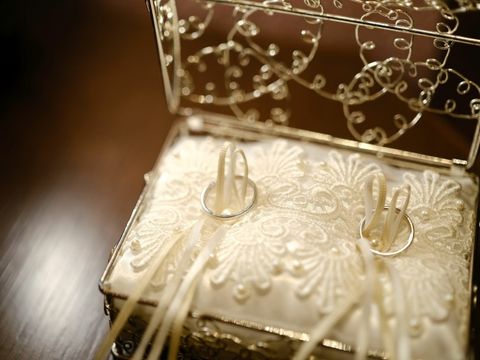 【festaria bijou SOPHIA(フェスタリア ビジュソフィア)の口コミ】 長くつけられるようにシンプルなものを選びました。あとは劣化していくの…