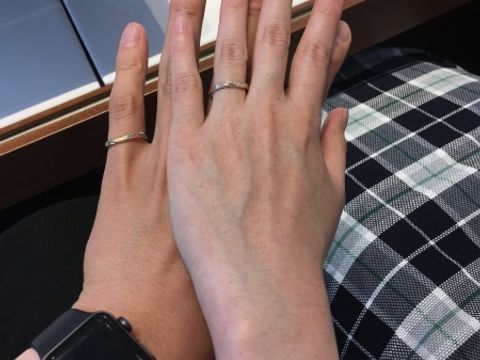 【PILOT BRIDAL(パイロットブライダル)の口コミ】 パイロットというボールペンで有名な会社が作っているブライダルリングで…