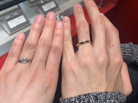 【AFFLUX(アフラックス)の口コミ】 一つ一つに指輪言葉があり、指輪の綺麗さで選ぶだけでなくメッセージ性で…