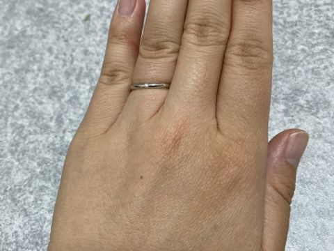 【ケイウノ ブライダル(K.UNO BRIDAL)の口コミ】 夫婦揃ってディズニーが好きで、美女と野獣の指輪にしました。他にも色々…