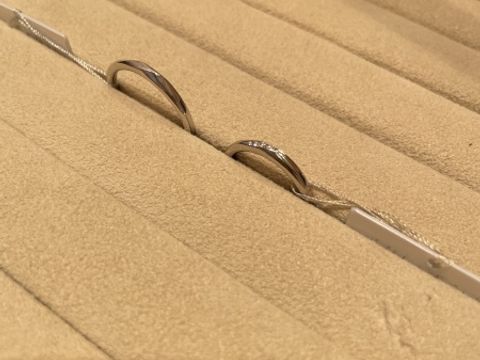 【TRECENTI(トレセンテ)の口コミ】 着け心地が良いとお伺いしていましたが、本当に着け心地が良かったです。…