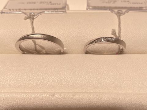 【festaria bijou SOPHIA(フェスタリア ビジュソフィア)の口コミ】 店舗に行く前に下調べしていたような自分がイメージしていたデザインでし…