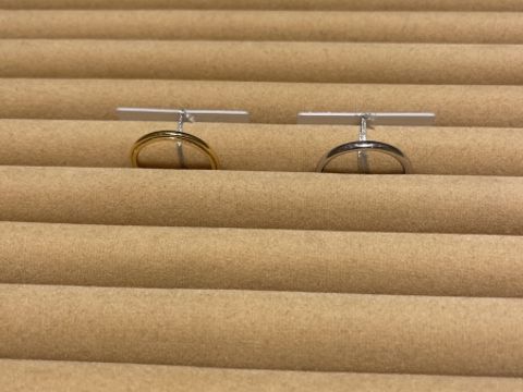 【TRECENTI(トレセンテ)の口コミ】 デザインも豊富で好みのミル打ちのデザインが見つかり大変満足しています…