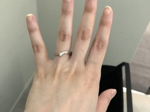 【アイプリモ(I-PRIMO)の口コミ】 店舗限定のデザインがあったり、他にはないデザインがたくさんありました…