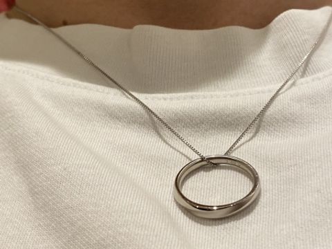 【ヴァンドーム青山(VENDOME AOYAMA)の口コミ】 妻から結婚指輪のブランドは、選んで良いと言われたので、話し合ってヴァ…