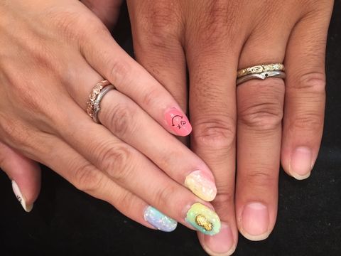 【Lono(ロノ)の口コミ】 昔からハワイアンジュエリーで指輪を探していました。
私の指が細いので、…