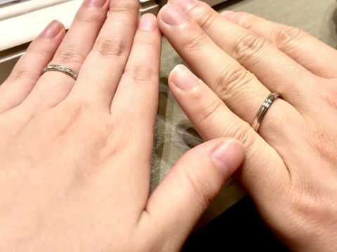 【アイプリモ(I-PRIMO)の口コミ】 指輪のデザインがとても豊富で迷いました。予算や日常使いしたいので邪魔…