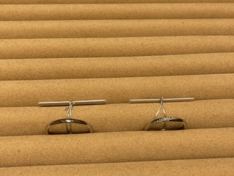 【TRECENTI(トレセンテ)の口コミ】 花をモチーフにしたワンポイントのシンプル指輪が可愛く、オススメです。…