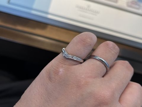 【I's stone(アイズストーン)の口コミ】 　こちらのお店はなんといってもピンクダイヤモンドです。とてもかわいか…