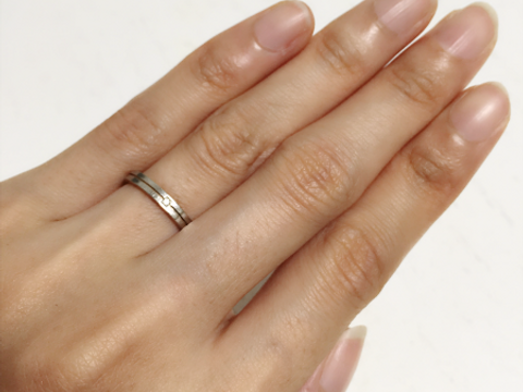 【ヴァンドーム青山(VENDOME AOYAMA)の口コミ】 シンプルで、どんな服にも合いやすいこととが1番の決め手です。キレイ目な…