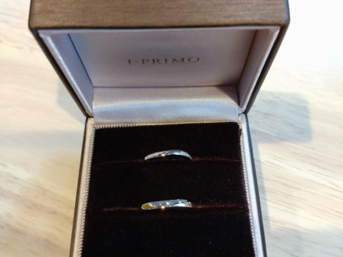 【アイプリモ(I-PRIMO)の口コミ】 鍛造製法というとても強度が高い製法で出来ているというのが決め手でした…