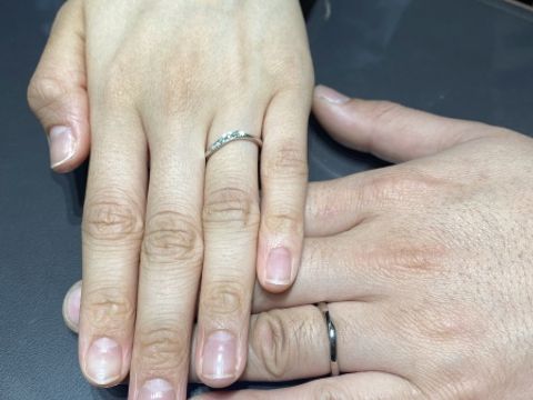 【俄(にわか)の口コミ】 アシメントリーな曲線で古典文様が美しさを引き出してくれている珍しいデ…