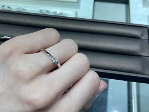 【アイプリモ(I-PRIMO)の口コミ】 インスタグラムで見たペールブラウンゴールドという素材のカラーが気にな…