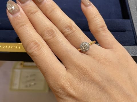 【BIJOUPIKO(ビジュピコ)の口コミ】 価格は他店よりいろんなブランドを扱っているため、定価の3分の1の値段で…