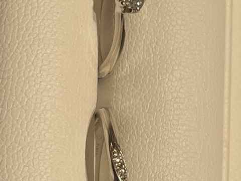 【杢目金屋(もくめがねや)の口コミ】 リングの色を、様々な素材を混ぜたりして作ることができます。花びらがつ…