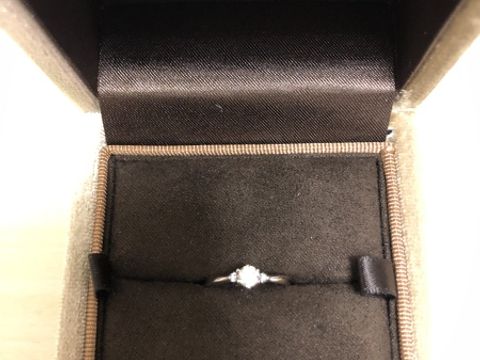 【アネリディギンザ(ANELLI DI GINZA)の口コミ】 元々10万円以内の条件で探しており、予算内で最も気に入ったのがこちらの…