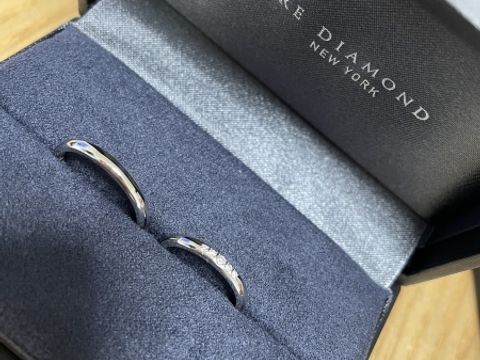 【ラザール ダイヤモンド(LAZARE DIAMOND)の口コミ】 今後、末永く身につけていくという点にフォーカスして選びたかったため、…