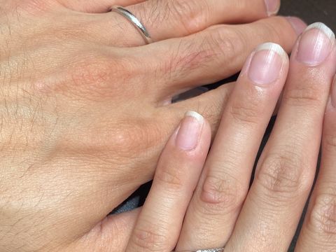 【TRECENTI(トレセンテ)の口コミ】 デザインが圧倒的に可愛いくていくつも迷いました。他社の指輪に比べてダ…