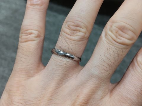 【アイプリモ(I-PRIMO)の口コミ】 まずは彼女に指輪のデザインから会社を絞ってもらって、そこからは価格を…
