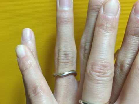 【ケイウノ ブライダル(K.UNO BRIDAL)の口コミ】 価格は考えていた予算よりも少し高めでしたが、２人が気に入るものをと思…