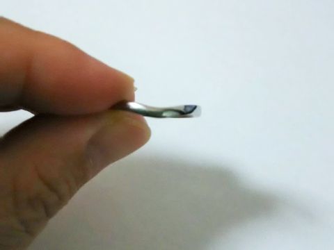 【カルティエ(Cartier)の口コミ】 婚約指輪は自分の希望を聞いてもらったので結婚指輪は夫の希望に合わせよ…