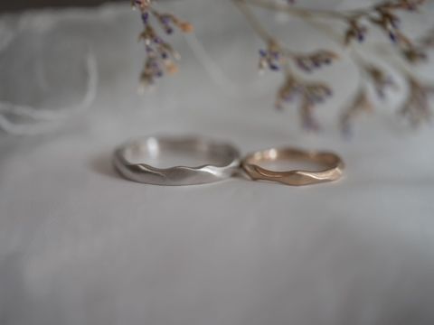 【Cayof(カヨフ)の口コミ】 他のブランドであまり気に入ったデザインのものが見つからず悩んでいた所…