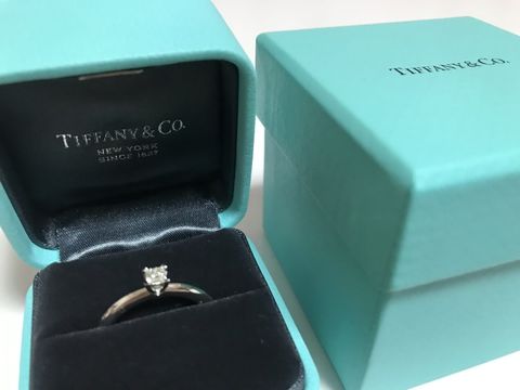 【ティファニー(Tiffany & Co.)の口コミ】 あまりごちゃごちゃしないものが良かったのと、普段使いしたかったので、…
