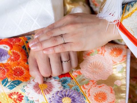 【銀座ダイヤモンドシライシの口コミ】 式場の紹介で私1人でうかがいました。担当していただいた方がとても親切で…