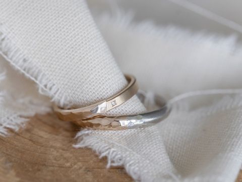 【Cayof(カヨフ)の口コミ】 憧れのブランドがあり、結婚指輪はそちらで検討していましたが、ずっと身…