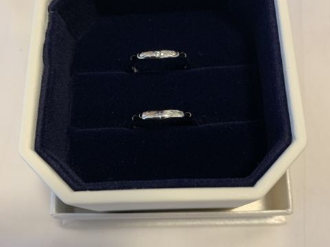 【4℃ BRIDAL(ヨンドシーブライダル)の口コミ】 世界中で愛されつづけるディズニーのブライダルリングは特別感があり、主…