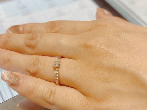 【FOREVERMARK(フォーエバーマーク)の口コミ】 デパートとコラボの限定デザインが気に入りました。外資系でありながら、…