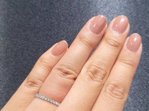 【TASAKI(タサキ)の口コミ】 ダイヤモンドは暗いところでもわずかな光も取り込んでキラキラしていまし…