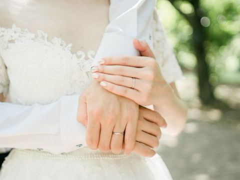 【ティファニー(Tiffany & Co.)の口コミ】 ブランドを何社か試着に伺いましたが、Tiffanyが1番親身になって提案など…