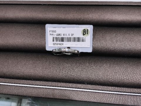 【アイプリモ(I-PRIMO)の口コミ】 デザインがとても気に入りました。他の物とつけ比べてみて付け心地やデザ…